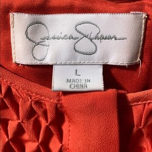 Jessica Simpson Dresses - Orange sleeveless dress Jessica Simpson Dresses - Orange sleeveless dress